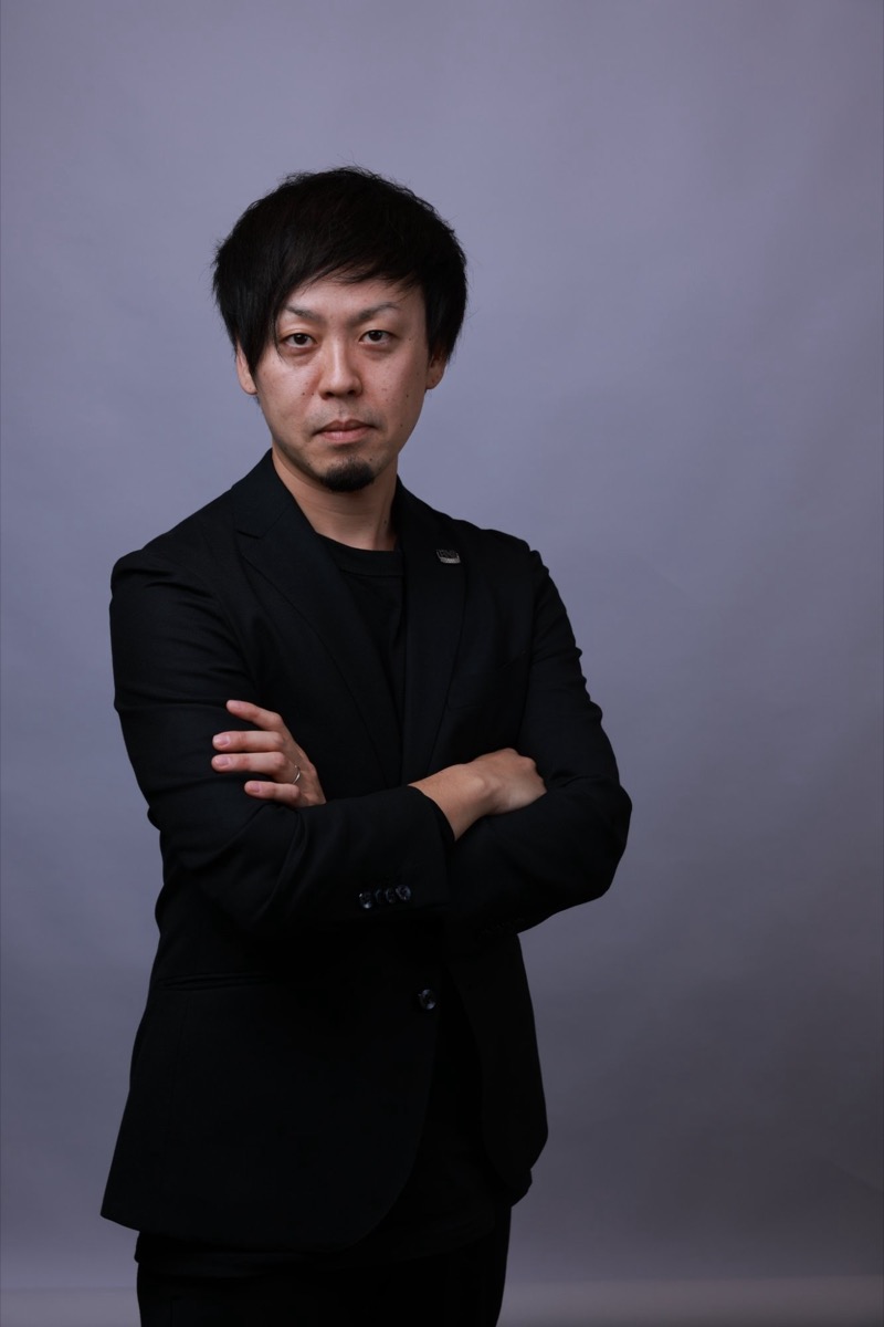 ALDONIX 代表 神吉修平